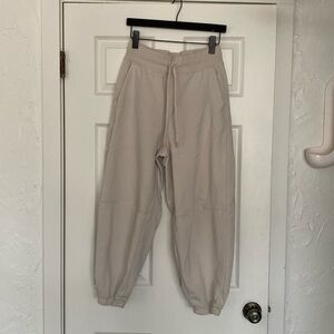 lululemon Oversized Joggers